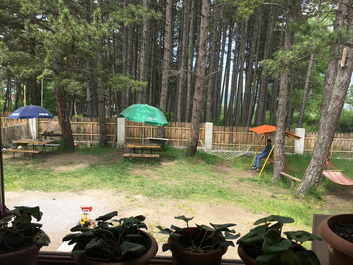 Nectar Hotel Дилиян Екстериор снимка